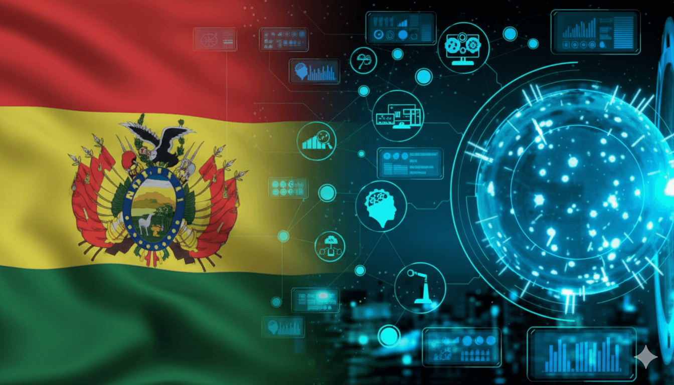 Artículo destacado: Instituciones bolivianas liderando la revolución tecnológica financiera - Blog Prismapay