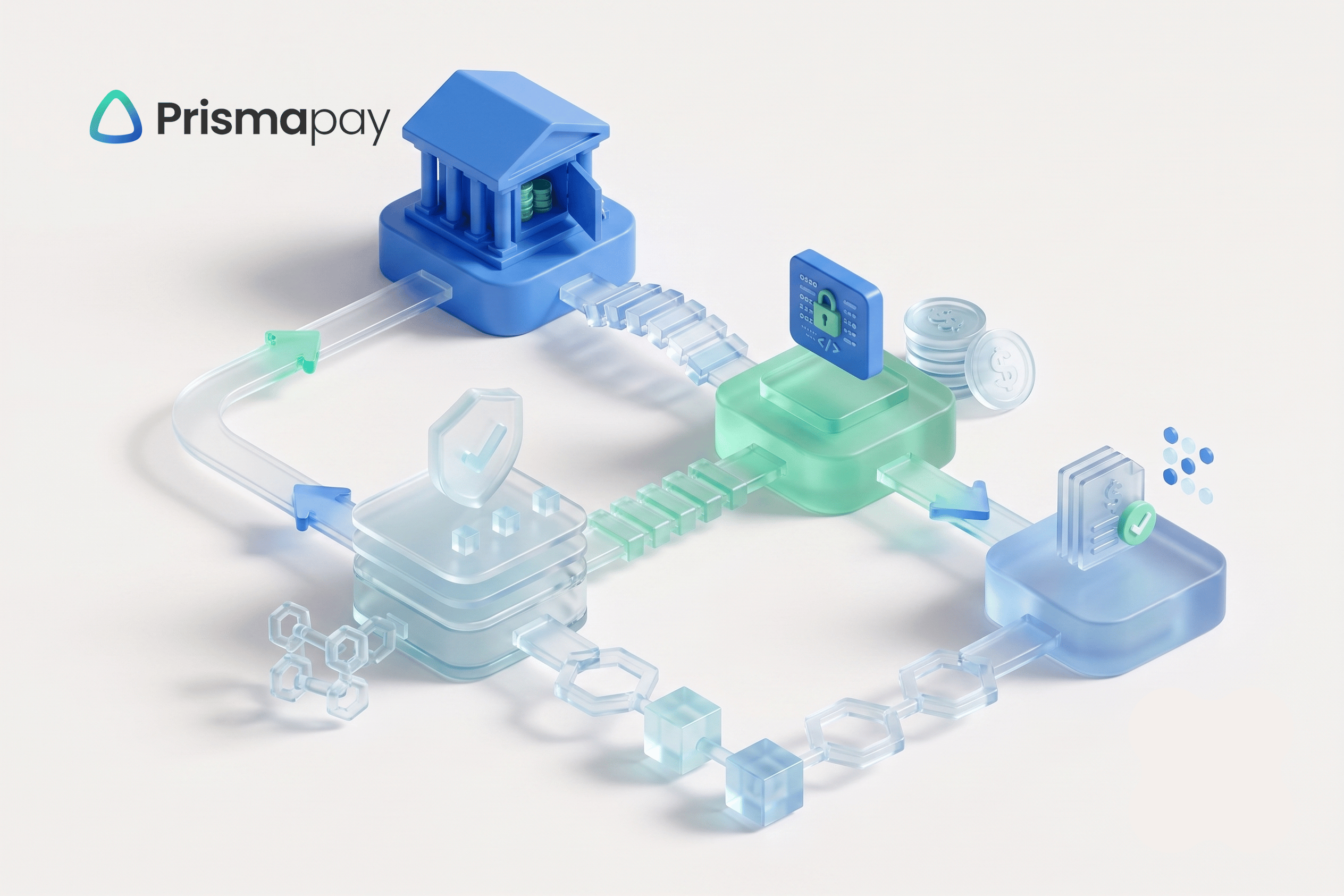 SWIFT y blockchain: la evolución de los pagos internacionales, explicada de principio a fin - Guía Prismapay