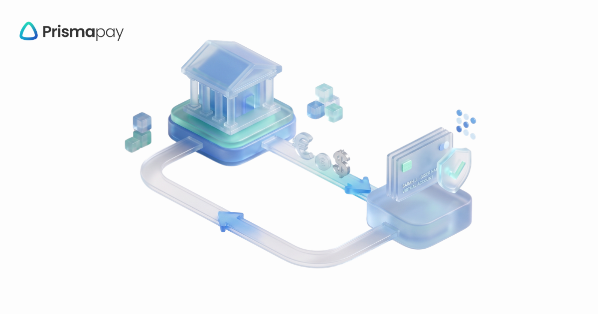 Cuentas virtuales a tu nombre - Guía Prismapay